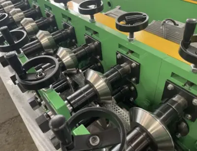 Steel Stud Roll Forming Machine Argentina