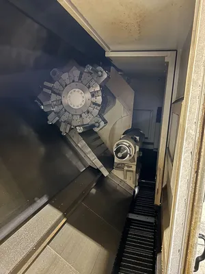 2010 MAZAK SLANT TURN NEXUS 550-3000U CNC Lathes | Machinery Network (4)