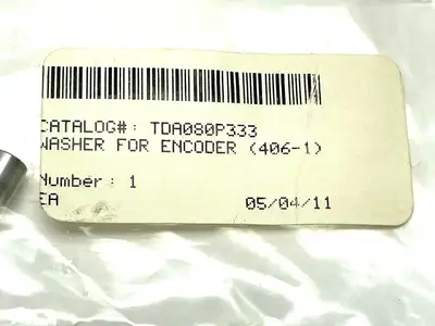 New | in-Stock Start International TDA080P333 Hardware Washers Michigan US | Maverick Industrial Sales #1401030