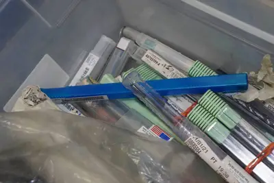 Assortment of Cutting Consumables