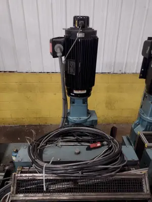 USED TUREK & HELLER WU11-9
