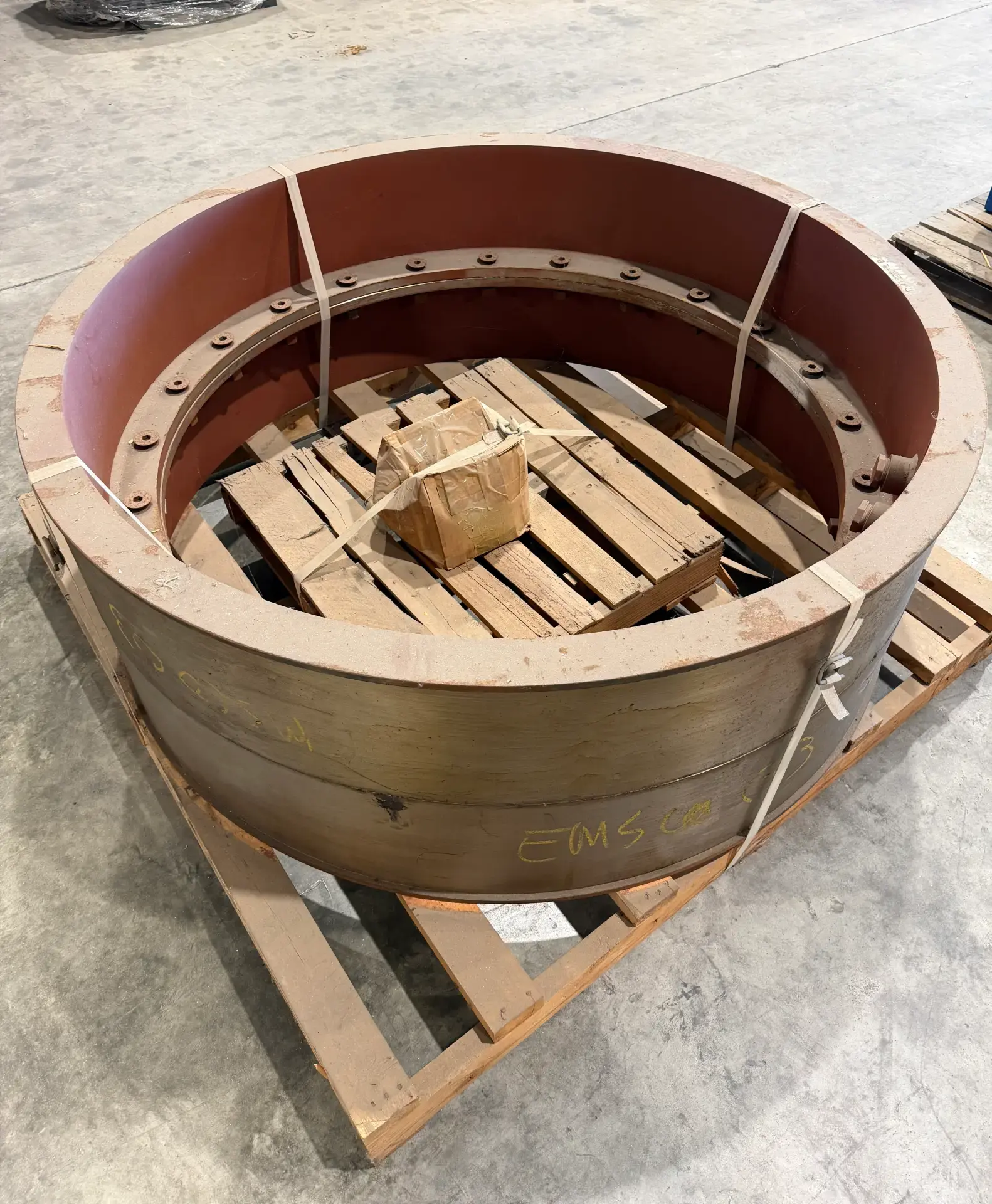Used CONTINENTAL EMSCO _UNKNOWN_ Parts Texas US | Oil The Woodlands Group #1500897