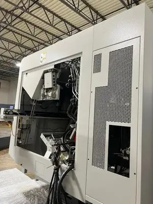 USED 2014 NAKAMURA-TOME SUPER MILL WY-250L