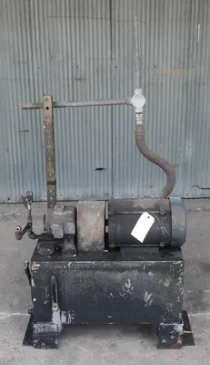 USED INDUSTRIAL FILTER & PUMP CO. 122.332
