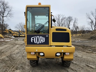 Used 2023 FIORI DF50 Articulated Dump Trucks New York US | Abele Tractor #1343147