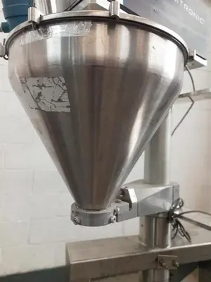 Spee-Dee model 2000L auger filler
