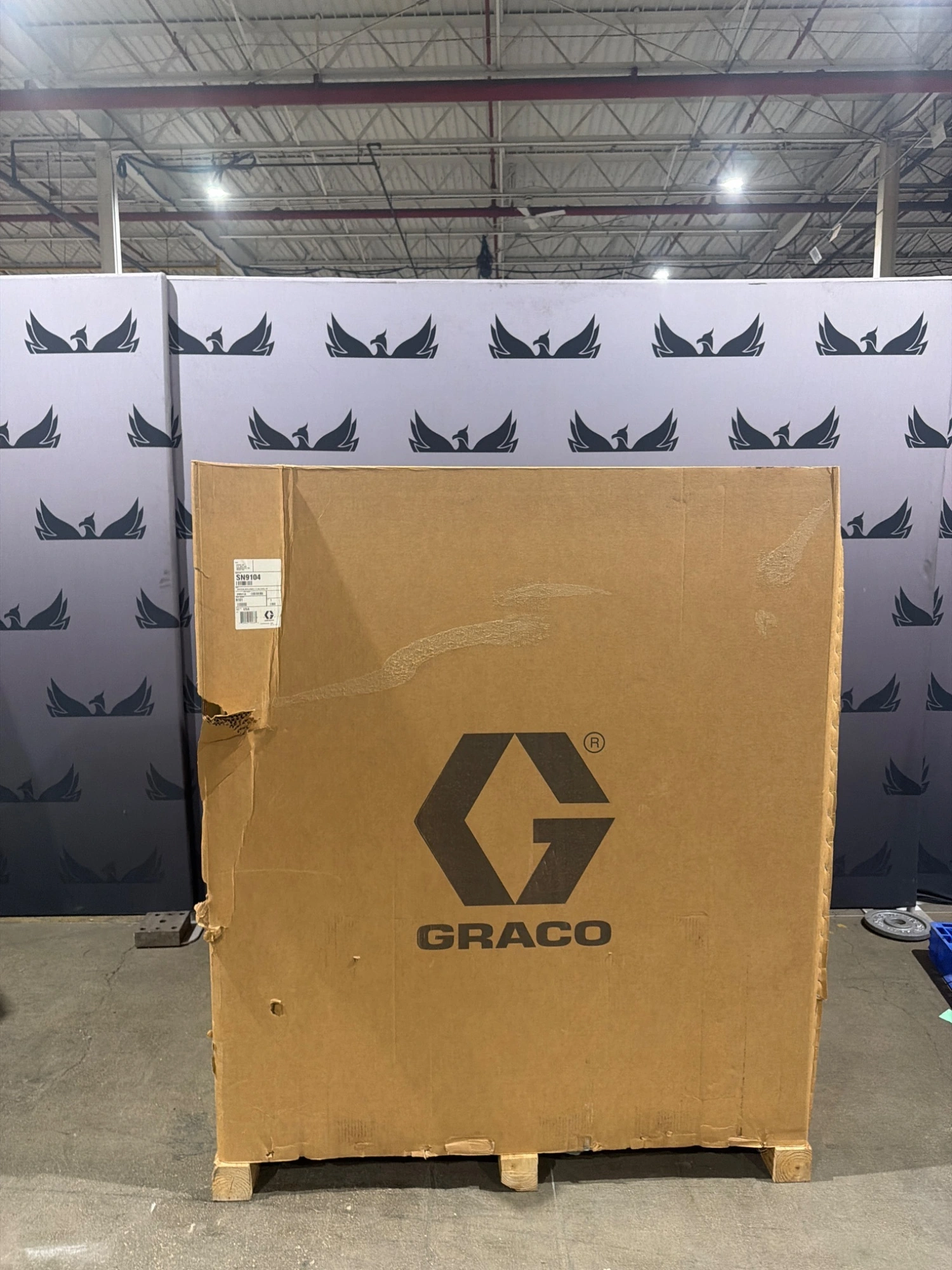 NEW 2021 GRACO SN9104