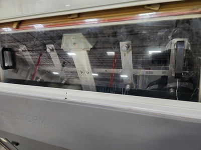 2022 ELECTROVERT Aquastorm 200 In-line Aqueous Cleaning System In-line PCB Cleaner | Tekmart International Inc. (5)