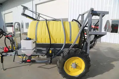 New | in-Stock 2026 CROPCARE AGX300 Sprayers Pennsylvania US | Zimmerman Farm Service #1409996