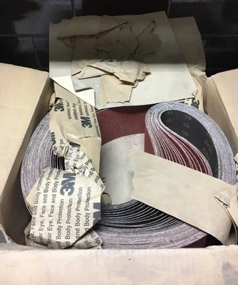 New | in-Stock 3M 964F Sanding Paper Indiana US | J&J Industrial Supply #520102