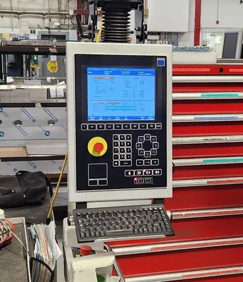 2008 TRUMPF TRUBEND 3120 BRAKES, PRESS, N/C & CNC | Machinery Resources International (2)
