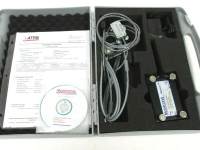 REFURBISHED MONTRONIX MTX BATTERY NETBOX SPECTRA PULSE