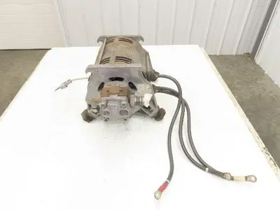 Meiden 14310-23150-71 Hydraulic Pump Motor 48V Toyota 7FBH25 Electric Forklift