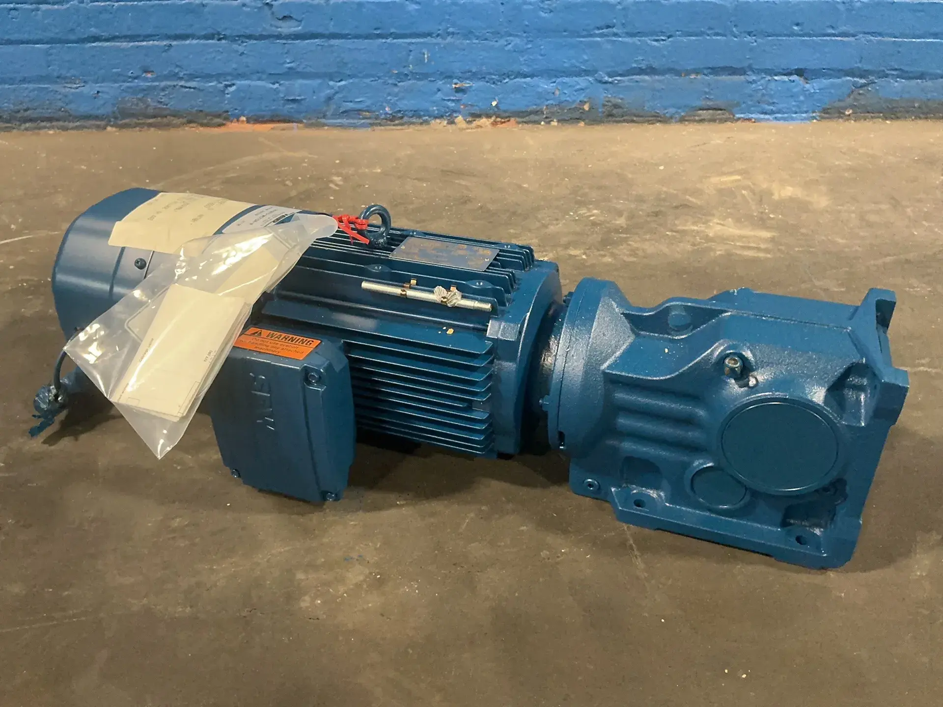 Used SEWEURODRIVE K47 DRS100L4BE5HR/AS7H Motors (misc) Ohio US | HGR 24 #1744278