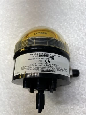 NEW Westlock 1145N-BY-AMGR12