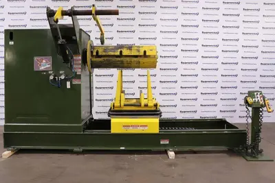 COE CPR-PO-10042 Centering Reels | PressTrader Limited (1)