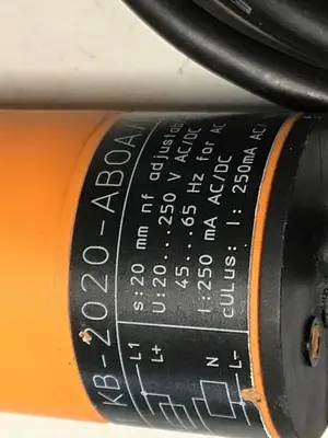 USED IFM KB0041 KB-2020-ABOA