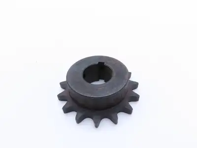 Martin 50BS15 1-1/8 #50 Roller Chain Sprocket 15-Tooth 1-1/8" Bore  Lot of 4
