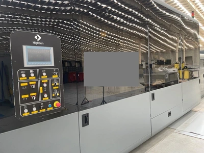 2019 HIGHCON 2C BEAM Digital Cutting and Creasing | Corrugated Machinery Brokers (5)