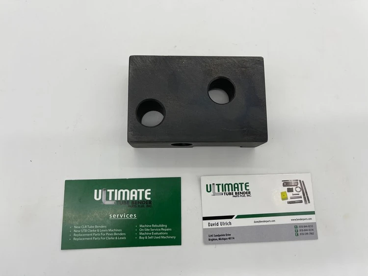 New | in-Stock PINES #4 Pipe, Tube & Bar Benders Michigan US | Ultimate Tube Bender Parts Plus #201490