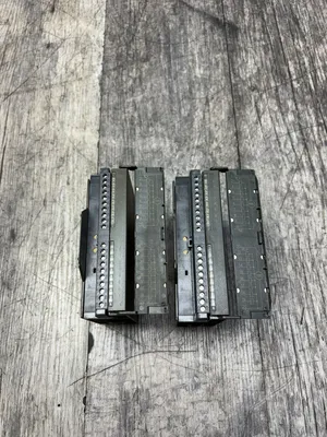 USED SIEMENS 6ES7 322-1BH01-0AA0