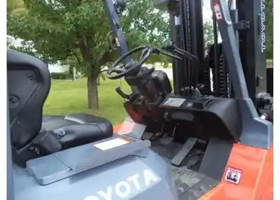Used 2015 TOYOTA 8FD70U Misc Forklifts Colorado US | Discount Forklift #1310843