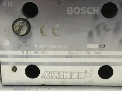 USED BOSCH 0 811 404 804