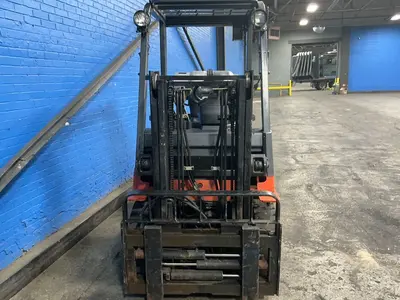 Used TOYOTA 7FGU15 Material Handling (misc) Ohio US | HGR 24 #1325029