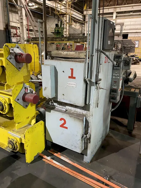 Used LUCIFER HL-86-018 Furnaces Ohio US | G-2000, Inc. 3 #178595