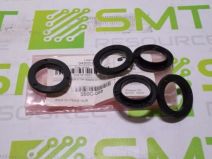 Used _UNKNOWN_ _UNKNOWN_ SMT Feeder Accessories Florida US | SMT Resource #495576