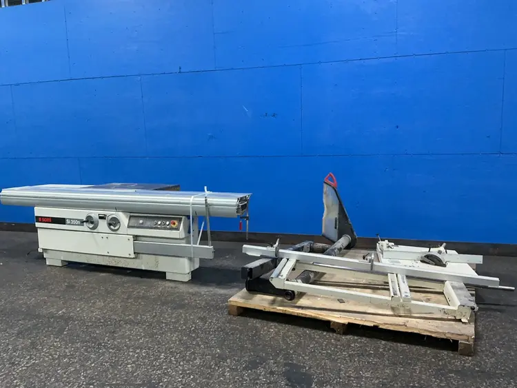 Used 2000 SCMI SI350 N Automatic Panel Saws Ohio US | HGR 24 #1519982