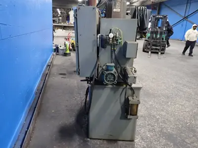 USED CONE BLANCHARD MACHINE COMPANY 8AD12