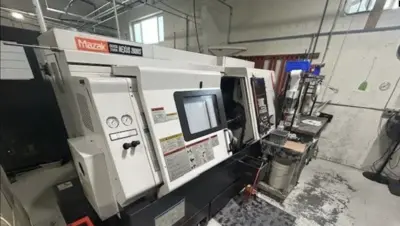 2005 MAZAK QUICK TURN NEXUS 200MS CNC Lathes | Toolquip, Inc. (2)