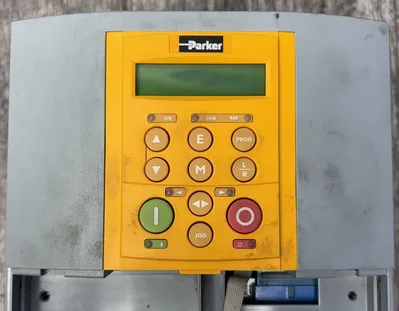 Parker 590P-DRV/0015/500/0011/US/ARM/0/115/0/AUX/0 Electrical/PLC/Automation | ESS Industrial Equipment Sales (4)