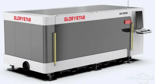 Used 2026 GLORYSTAR GLORYSTAR Laser Cutters Florida US | Southern Fabricating Machinery Sales, Inc. #887635