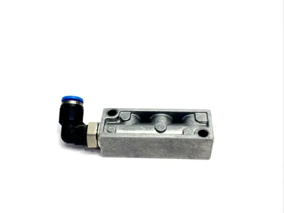 USED FESTO DISTRIBUTOR BLOCK, 6701