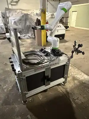 2021 FANUC ROBOCUT ALPHA C400IC Wire EDM | Toolquip, Inc. (9)