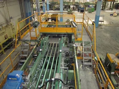 USED WRAPMATIC REAM WRAPPER
