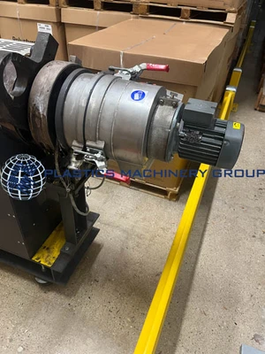 Omega 60 Reprocessing Line