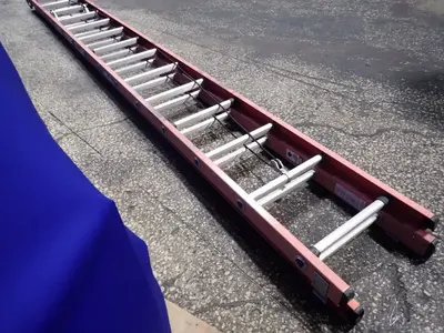 Werner 170" Height Ladder
