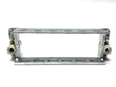 New | in-Stock HARTING Han Hinged Frame Plus, for 6 Modules a-f, 24B Connector Accessories Michigan US | Maverick Industrial Sales #1487287