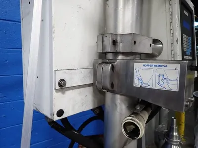 Mateer Burton Powder Filler