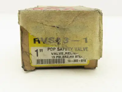 Used APOLLO _UNKNOWN_ Valves/Fittings Indiana US | Arrow Industrial #1367570