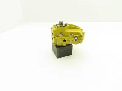 Kinetrol 5 Pneumatic Valve Actuator Quarter Turn 3/8" Square Shaft