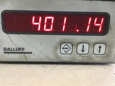 USED BALLUFF BDD-AM10-1-P
