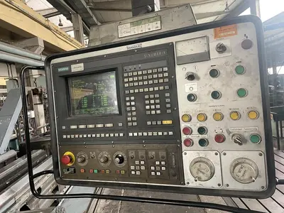 Used 1988 RAVENSBURG KL 3-800 CNC Lathes Georgia US | Shub Machinery #1185207