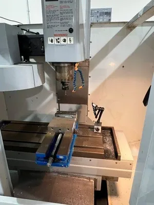2010 HAAS MINI MILL Vertical Machining Centers | Bayou Machinery (3)