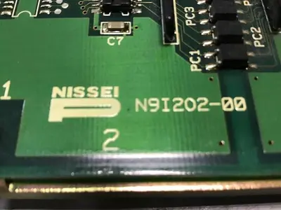 USED NISSEI 4TP-2A522