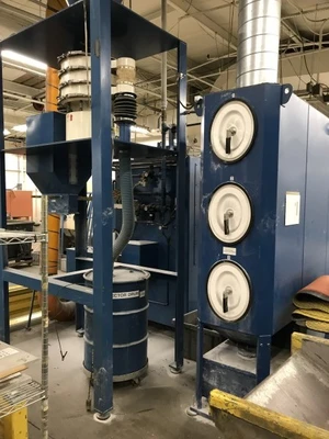 2006 SURFACE BLAST SYSTEMS LLC _UNKNOWN_ Blast Cleaning | Mohawk Machinery (4)