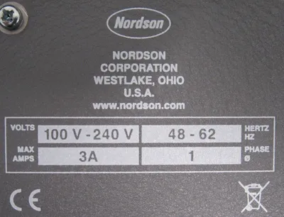 NEW NORDSON 1074651A CONTROLLER